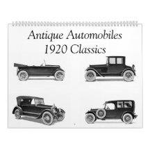 Automóviles antiguos 1920 clásicos - Classic Auto