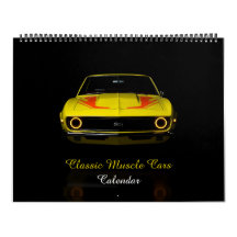 Autos musculares clásicos