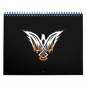 Calendario Ave Celta