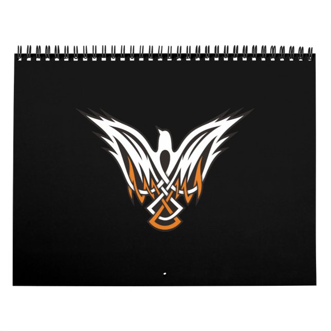 Calendario Ave Celta (Tapa)