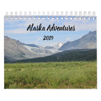 Calendario Aventuras de Alaska