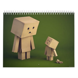 Calendario ¡Aventuras de Danbo!