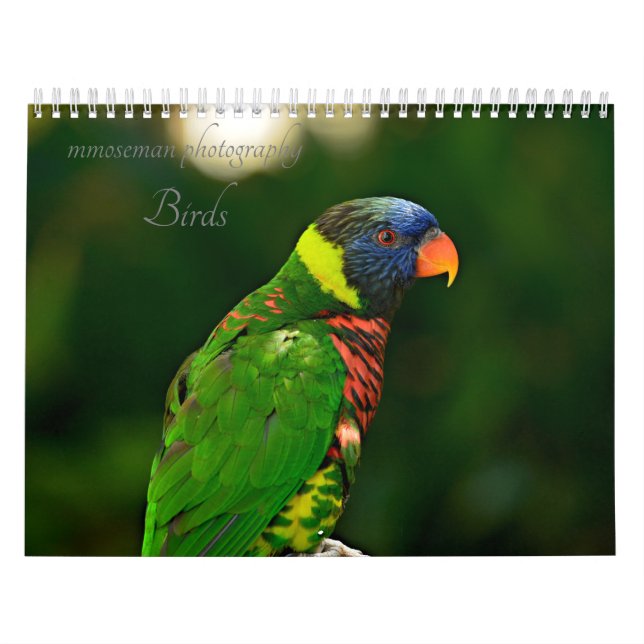 Calendario Aves (Tapa)