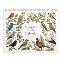 Aves Europeas - Dos Página 2027
