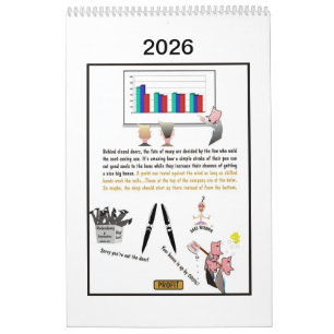 Calendario avessabiduría camino cómico a la verdad
