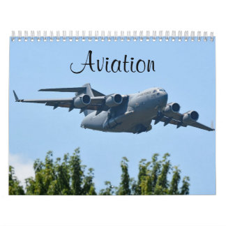 Calendario Aviación