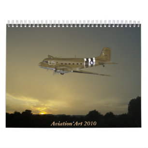 Calendario Aviación Art. 2010