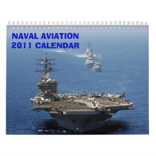 Calendario AVIACIÓN NAVAL 2011 - modificada para requisitos