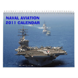 Calendario AVIACIÓN NAVAL 2011 - modificada para requisitos