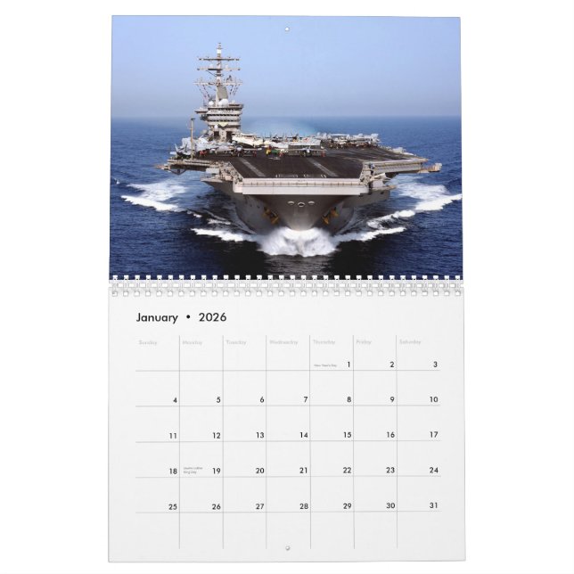 Calendario AVIACIÓN NAVAL 2011 - modificada para requisitos (Jan 2026)