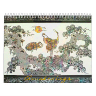 Calendario Awakenings del zen