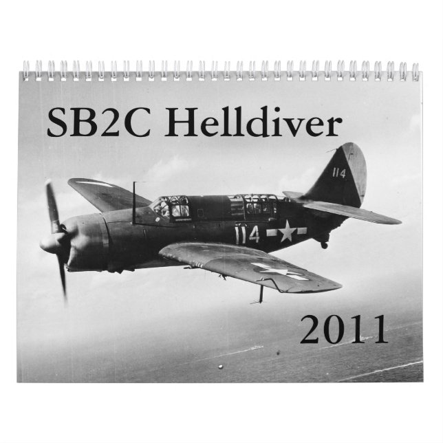 Calendario Ayuda para SB2C (Tapa)