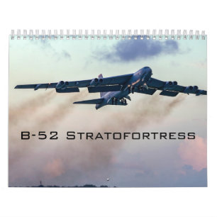 Calendario B-52 Estratóresis