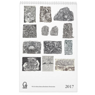 Calendario Backbrain 2017