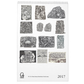 Calendario Backbrain 2017