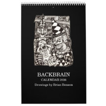 Calendario Backbrain 2026