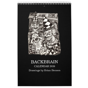 Calendario Backbrain 2026