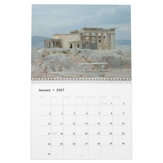 Calendario Balcanes 2013 (Jan 2027)