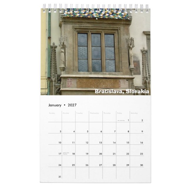 Calendario Balcones 2010 (Jan 2027)