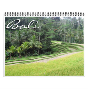 Calendario Bali 2026