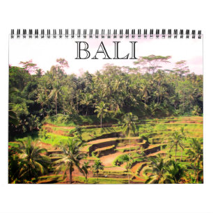 Calendario Bali 2027
