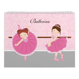 Calendario Ballerina