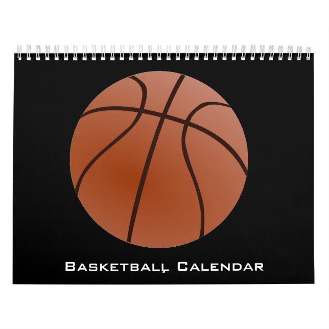 Calendario Baloncesto (Tapa)