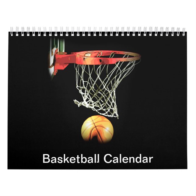 Calendario Baloncesto (Tapa)