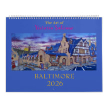 Calendario Baltimore 2026