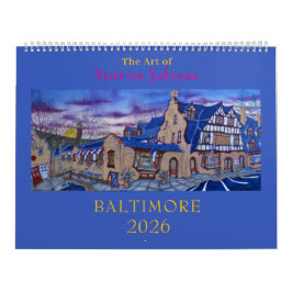 Calendario Baltimore 2026