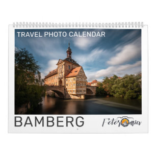 Calendario Bamberg Alemania 2027