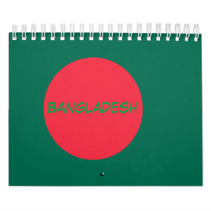 Calendario Bangladesh