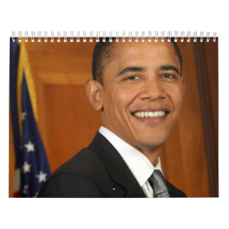 Calendario Barack Obama