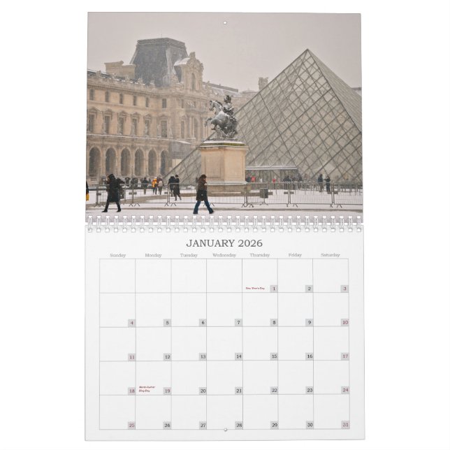 Calendario Barbara 2011 Pasillo (Jan 2026)