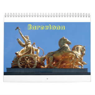 Calendario Barcelona