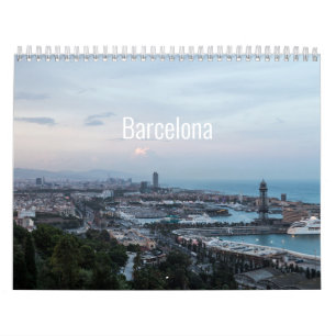 Calendario Barcelona