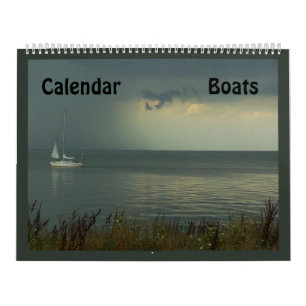Calendario Barcos