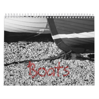 Calendario Barcos