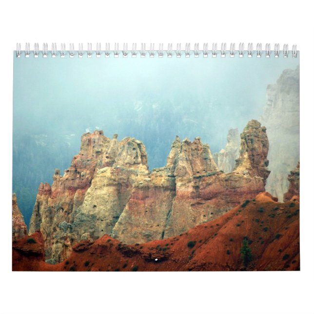 CALENDARIO BARRANCO DE BRYCE (Tapa)