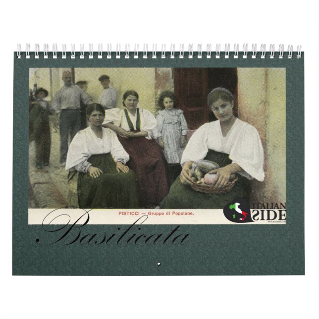 Calendario base (Tapa)