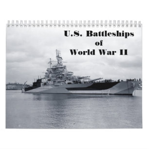 Calendario Batallas de Estados Unidos en la Segunda Guerra Mu