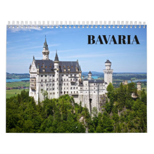 Calendario Baviera 2027