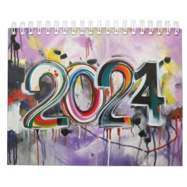 Calendario Beauty Calendar 2024: A Fusion of (Art and AI)