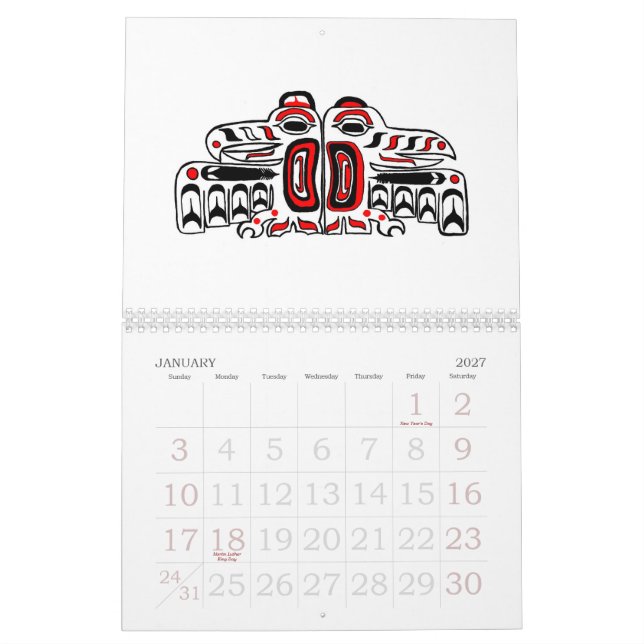 Calendario Bebidas espirituosas de la costa oeste   2013 (Jan 2027)