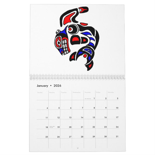 Calendario Bebidas espirituosas de la costa oeste 2015 (Jan 2026)