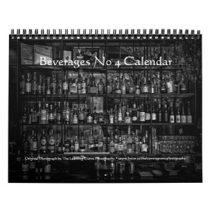Calendario Bebidas No 4