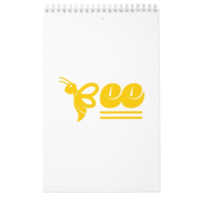 Calendario Bee (Tapa)
