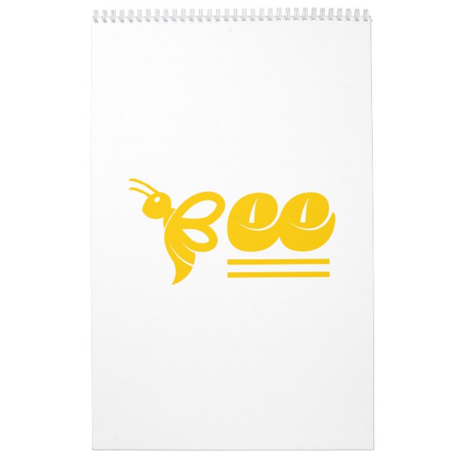 Calendario Bee (Tapa)