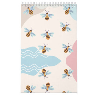 Calendario Bee Calendar 