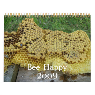 Calendario Bee Happy Calendar